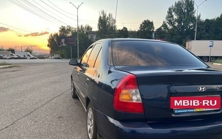 Hyundai Accent II, 2008 год, 500 000 рублей, 4 фотография