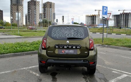 Renault Duster I рестайлинг, 2018 год, 1 545 700 рублей, 4 фотография