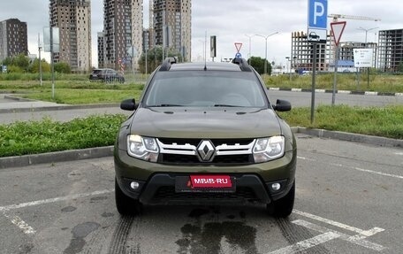 Renault Duster I рестайлинг, 2018 год, 1 545 700 рублей, 3 фотография