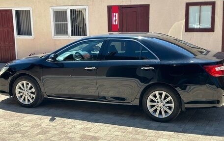 Toyota Camry, 2013 год, 1 950 000 рублей, 10 фотография