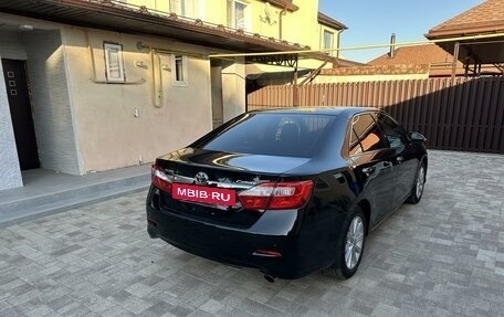 Toyota Camry, 2013 год, 1 950 000 рублей, 7 фотография