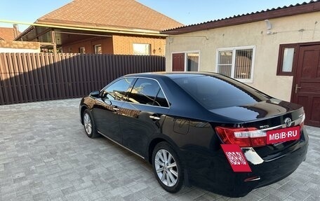 Toyota Camry, 2013 год, 1 950 000 рублей, 8 фотография