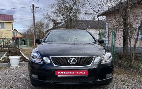 Lexus GS III рестайлинг, 2006 год, 1 250 000 рублей, 2 фотография