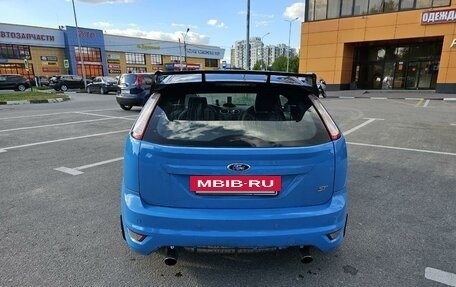 Ford Focus II рестайлинг, 2008 год, 590 000 рублей, 7 фотография