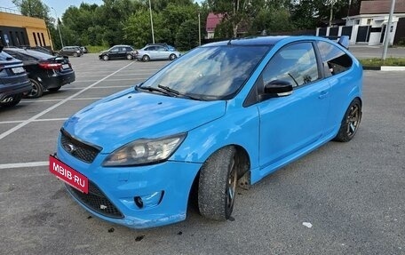 Ford Focus II рестайлинг, 2008 год, 590 000 рублей, 5 фотография