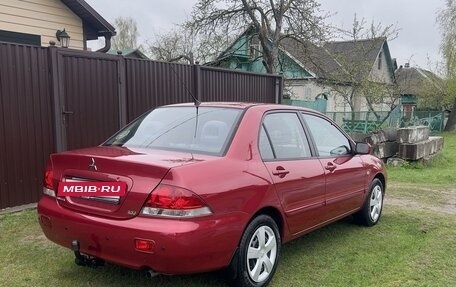 Mitsubishi Lancer IX, 2005 год, 599 000 рублей, 7 фотография