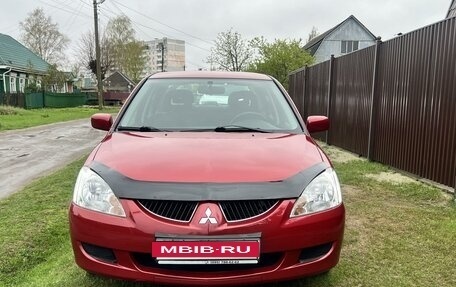 Mitsubishi Lancer IX, 2005 год, 599 000 рублей, 2 фотография