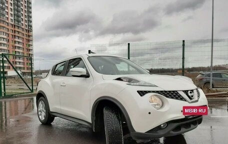 Nissan Juke II, 2018 год, 1 450 000 рублей, 4 фотография