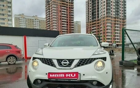 Nissan Juke II, 2018 год, 1 450 000 рублей, 3 фотография