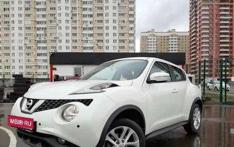 Nissan Juke II, 2018 год, 1 450 000 рублей, 2 фотография