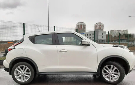 Nissan Juke II, 2018 год, 1 450 000 рублей, 5 фотография