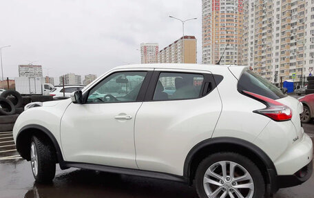 Nissan Juke II, 2018 год, 1 450 000 рублей, 8 фотография