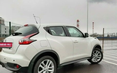 Nissan Juke II, 2018 год, 1 450 000 рублей, 6 фотография