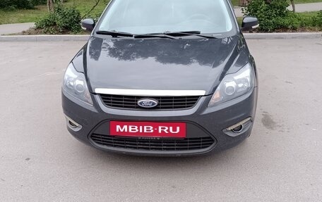 Ford Focus II рестайлинг, 2008 год, 580 000 рублей, 2 фотография