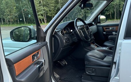 Land Rover Discovery IV, 2015 год, 2 970 000 рублей, 9 фотография