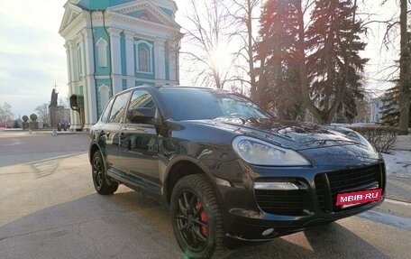 Porsche Cayenne III, 2009 год, 1 800 000 рублей, 4 фотография