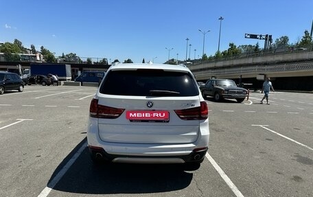 BMW X5, 2017 год, 4 190 000 рублей, 5 фотография