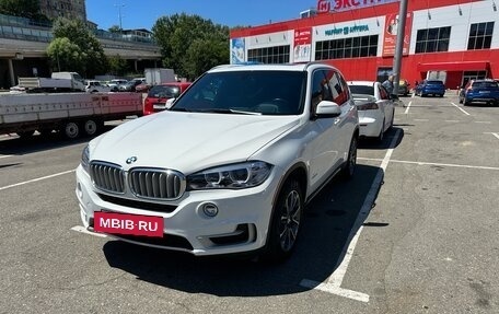 BMW X5, 2017 год, 4 190 000 рублей, 2 фотография