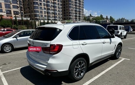 BMW X5, 2017 год, 4 190 000 рублей, 7 фотография