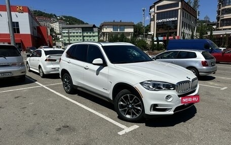 BMW X5, 2017 год, 4 190 000 рублей, 3 фотография