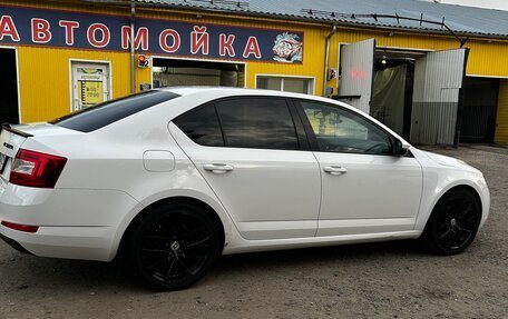 Skoda Octavia, 2014 год, 1 750 000 рублей, 9 фотография