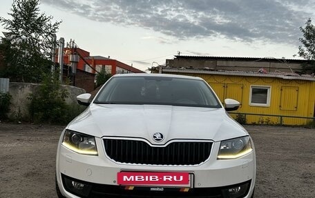 Skoda Octavia, 2014 год, 1 750 000 рублей, 4 фотография