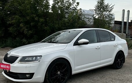 Skoda Octavia, 2014 год, 1 750 000 рублей, 3 фотография