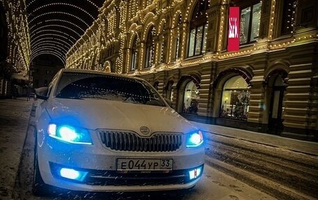 Skoda Octavia, 2014 год, 1 750 000 рублей, 5 фотография