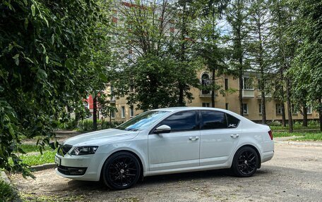 Skoda Octavia, 2014 год, 1 750 000 рублей, 11 фотография