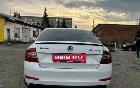 Skoda Octavia, 2014 год, 1 750 000 рублей, 10 фотография