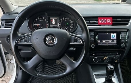 Skoda Octavia, 2014 год, 1 750 000 рублей, 14 фотография