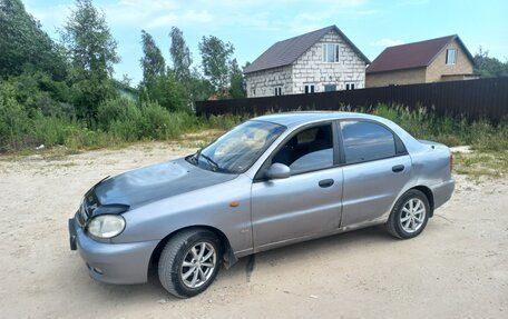 Chevrolet Lanos I, 2007 год, 200 000 рублей, 6 фотография