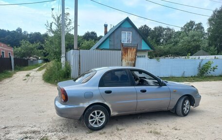 Chevrolet Lanos I, 2007 год, 200 000 рублей, 3 фотография