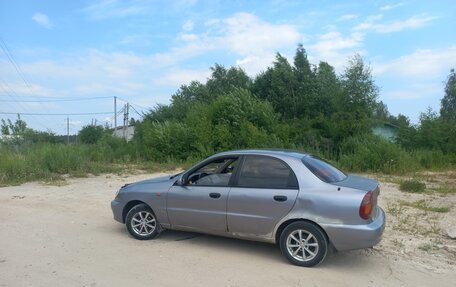 Chevrolet Lanos I, 2007 год, 200 000 рублей, 5 фотография