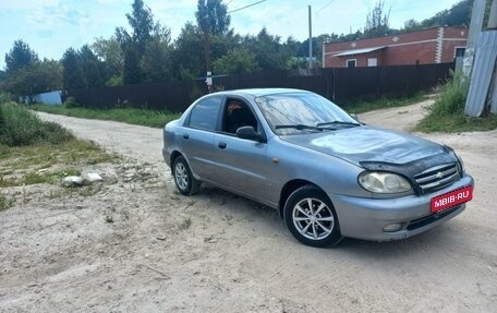 Chevrolet Lanos I, 2007 год, 200 000 рублей, 2 фотография