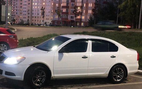 Skoda Octavia, 2012 год, 560 000 рублей, 9 фотография