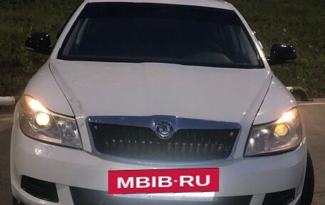 Skoda Octavia, 2012 год, 560 000 рублей, 3 фотография