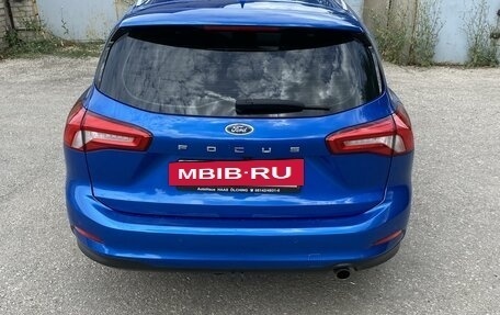 Ford Focus IV, 2020 год, 1 600 000 рублей, 2 фотография