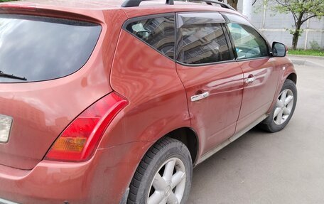 Nissan Murano, 2006 год, 900 000 рублей, 4 фотография