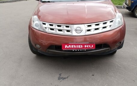 Nissan Murano, 2006 год, 900 000 рублей, 3 фотография