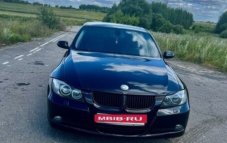 BMW 3 серия, 2008 год, 1 100 000 рублей, 2 фотография