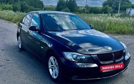 BMW 3 серия, 2008 год, 1 100 000 рублей, 3 фотография