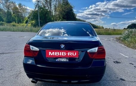 BMW 3 серия, 2008 год, 1 100 000 рублей, 6 фотография