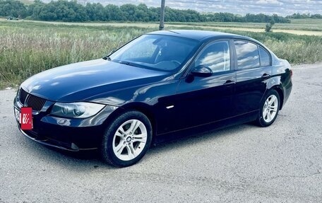 BMW 3 серия, 2008 год, 1 100 000 рублей, 4 фотография