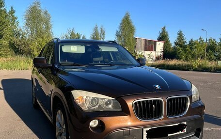 BMW X1, 2012 год, 1 499 000 рублей, 2 фотография