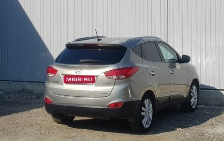 Hyundai ix35 I рестайлинг, 2010 год, 1 545 000 рублей, 3 фотография