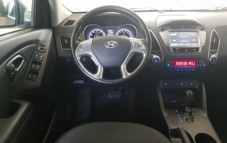 Hyundai ix35 I рестайлинг, 2010 год, 1 545 000 рублей, 5 фотография