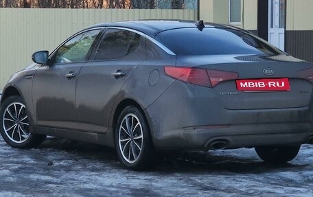 KIA Optima III, 2011 год, 1 480 000 рублей, 6 фотография