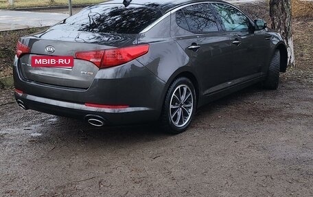 KIA Optima III, 2011 год, 1 480 000 рублей, 3 фотография