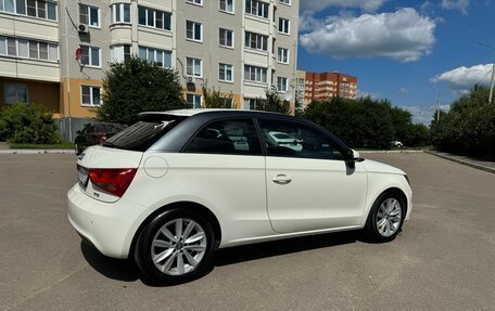 Audi A1, 2011 год, 850 000 рублей, 6 фотография